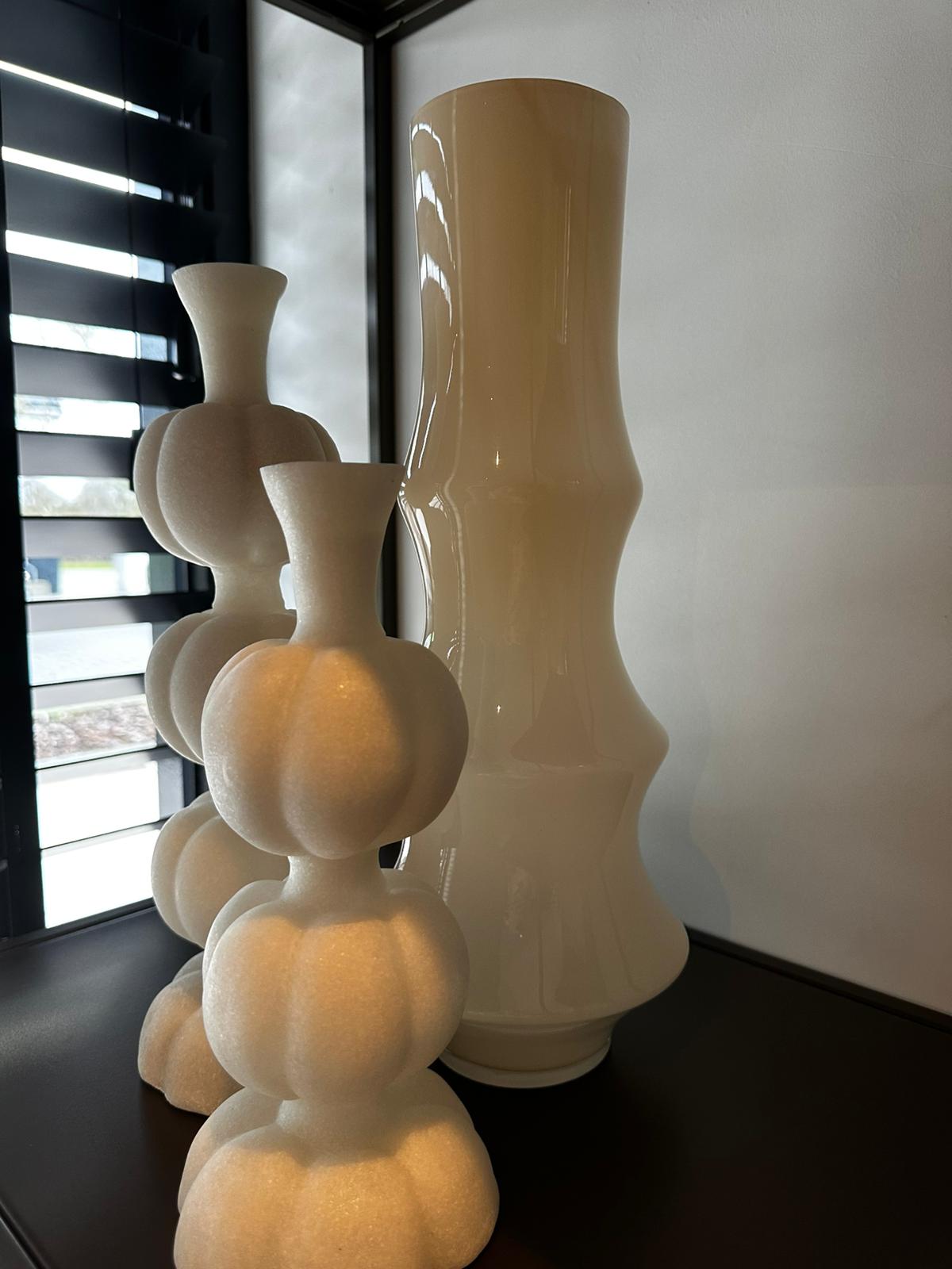 Kandelaar Auburn beige - Light and Living - Afbeelding 3