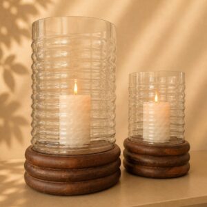 Light & Living windlicht