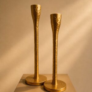 Kandelaar goud