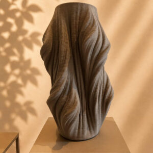 Vaas Fine Dinning & Liiving satin brown