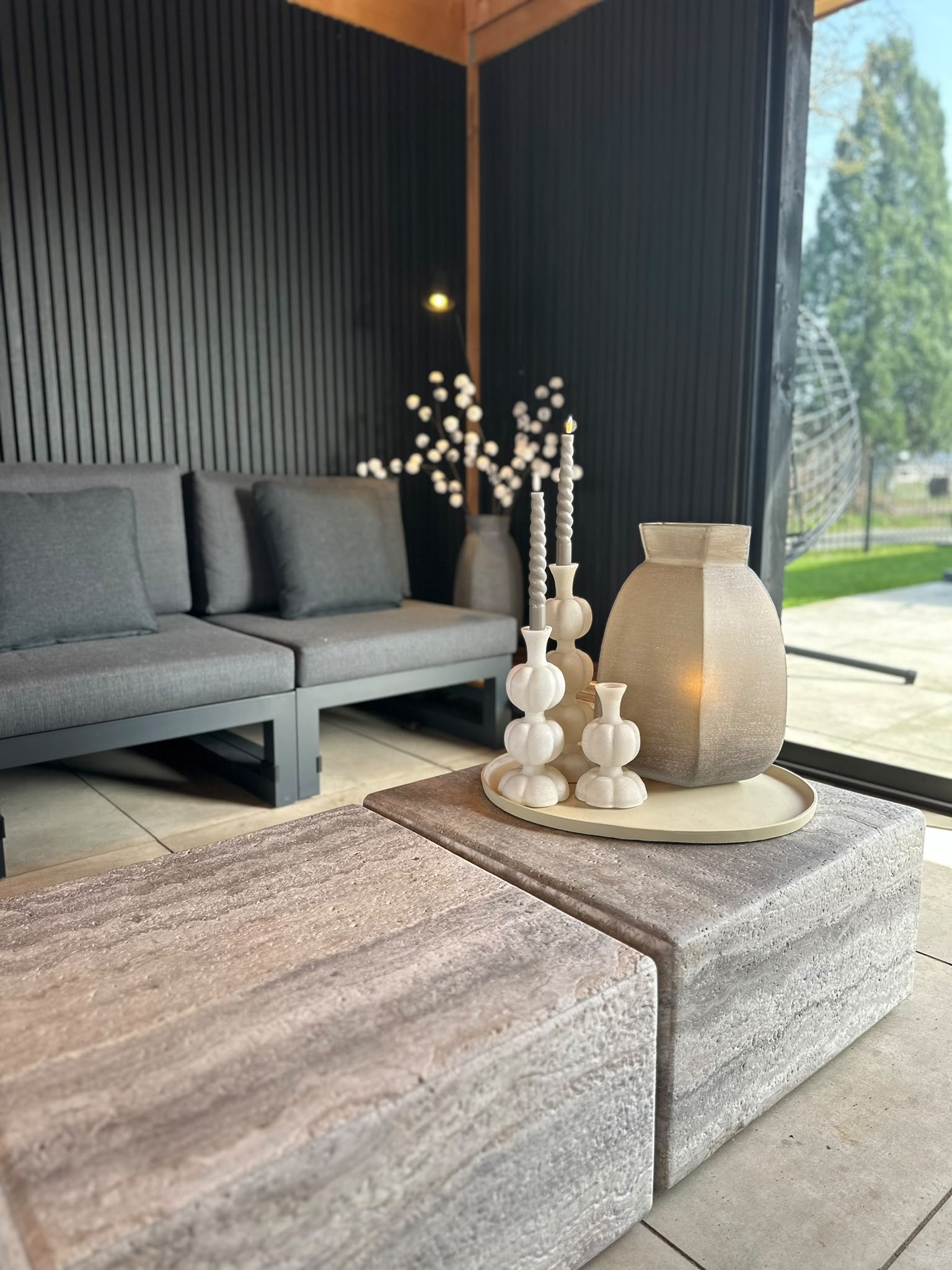 Plate Diga colmore sand - Afbeelding 2