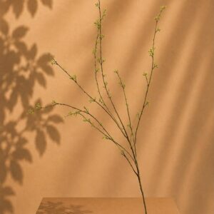 Eurolight living twig with berry green large