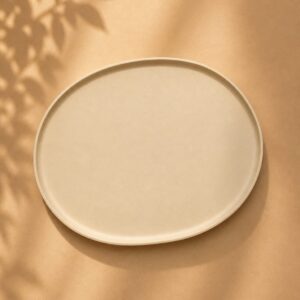 Plate Diga colmore sand
