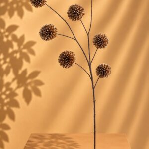 Eurolight living pompom large brons