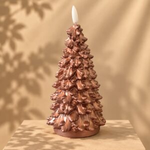 Anna's collection kersboom wax kaars